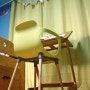 어린이책상 디자인 의자, 거실 인테리어 소품으로 Good!