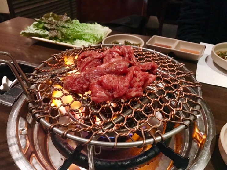 뉴욕 | KoreaTown | Dons Bogam (돈의보감) 디카프리오가 찾는다는 소문의 뉴욕 한식당 : 네이버 블로그