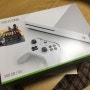 블랙프라이데이 후기2 - Xbox one S(White)