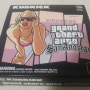 Grand Theft Auto - SanAndreas KUBRICK (GTA 산안드레아스 큐브릭) 버전 2 신품 밀봉