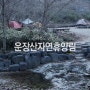 221. 전북 진안 운장산자연휴양림 - 반가운 만남 [1박2일 캠핑]