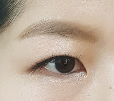 성형메이크업 외꺼플 무쌍눈화장 무쌍아이메이크업하기~ 아이참붙이는방법 쌍커플테이프붙이는방법 : 네이버 블로그