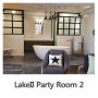 객실소개 : LakeII Party Room 2