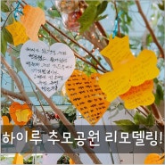 [(구)월드팻]하이루 추모공원 리모델링 中!!!