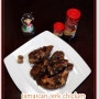 맛있는 향신료가 가득 가득~ 양면팬 이용한 자메이카 저크 치킨(Jamaican Jerk Chicken)