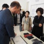 한국 전통문화대학교 심연옥 교수님과 연구원들이 IED 피렌체 캠퍼스를 방문했습니다.