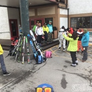[캐나다스키여행]캐나다 알버타주 밴프 인솔자동행 스키투어 레이크루이스 #3 - ①스키투어이야기