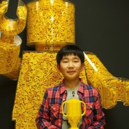 12세 소년 레고 디자이너의 꿈을 향해 걸어나가는중.. [레고 프렌즈 디자인 컨테스트 / 한국우승]