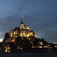 프랑스 여행 - 몽생미셸 투어에 하루를 투자하다