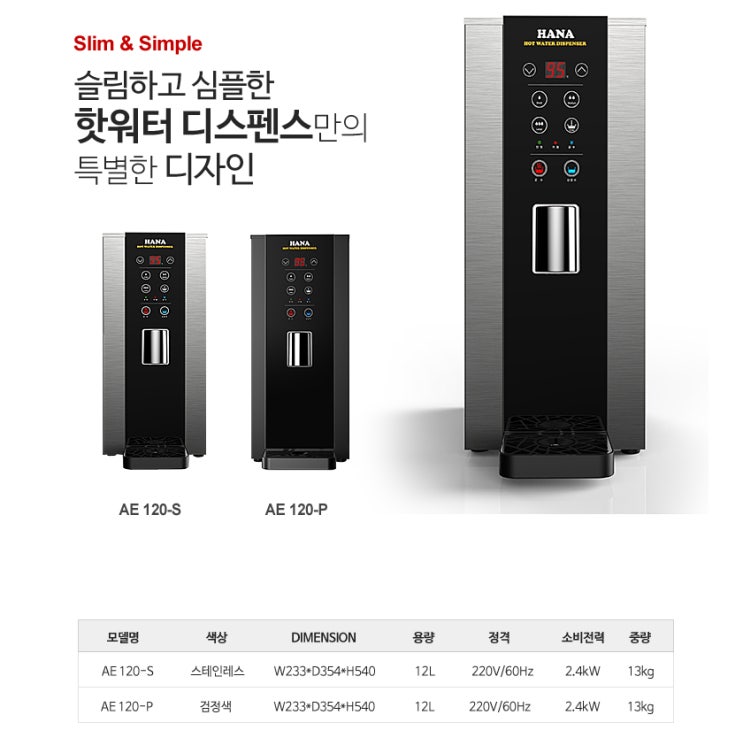 [HANA] AH-120 : 네이버 블로그