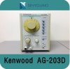 Kenwood] 법정설비 AG-203D Oscillator Audio Signal Generator