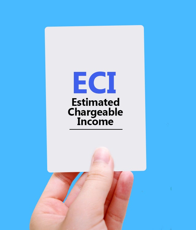 [싱가포르세무] 싱가포르 추정손익보고(ECI, Estimated Chargeable Income) 및 추정세금(Estimated ...