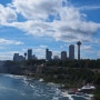 미국자유여행/ 세계 제3대폭포 나이아가라폭포(Niagara falls)