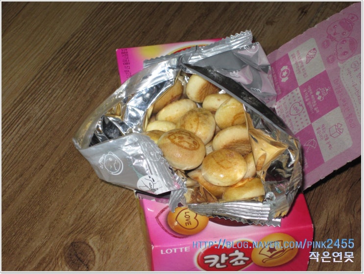 롯데 칸쵸 초코과자, 초코맛과자 : 네이버 블로그