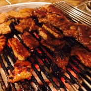 [ 부산 경성대부경대 맛집 ] 고기무한리필 마포본가