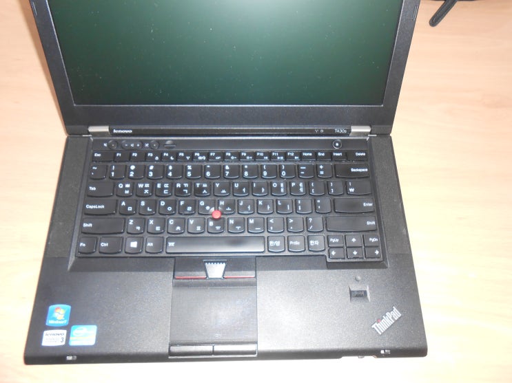 레노버 T430S 멋진놈 : 네이버 블로그
