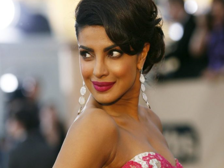 미국 드라마 최초 주연 맡은 인도 미인 여배우 프리앙카 초프라 米ドラマ初 主役を演じるインド美人女優 プリヤンカー チョープラー 네이버 블로그