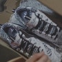 조이 신발 스케쳐스 타이거팩 왜케 예뻐?