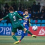 구미스포츠토토 vs 경주한수원 여자축구 wk리그