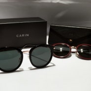 CARIN 선글라스중 베스트 셀러!! Loii 모델 /수지선글라스/카린 로이/