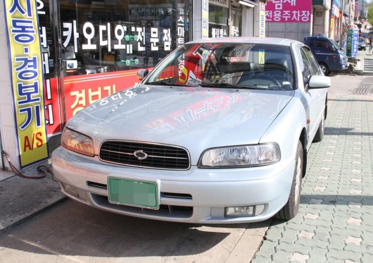 인천카오디오 삼성자동차 SM520 JVC KD R336 장착 알아보기 : 네이버 블로그