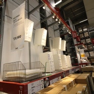 이케아 철제수납장::IKEA HELMER/이케아 헬메르/국민서랍장/책상서랍장