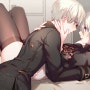 니어 : 오토마타 (NieR : Automata) 일러스트 (3)