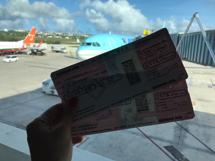 괌 GUAM 5day , 웨스틴 리조트 괌(The Westin Resort Guam) , 마이크로네시아 몰