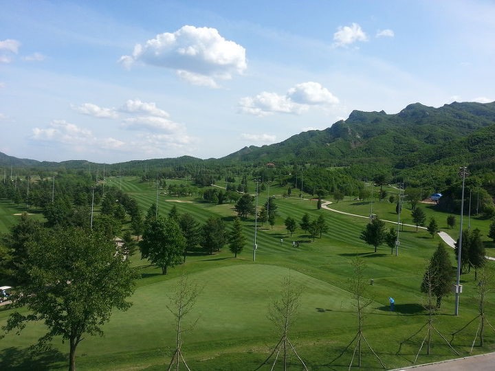 WULONG INTERNATIONAL GOLF CLUB [중국 단동] : 네이버 블로그