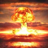 핵실험, megadeth의 symphony of destruction