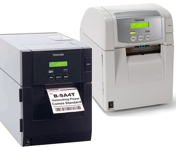 TOSHIBA 산업용 프린터 - B-SA4TM & B-SA4TP : 네이버 블로그