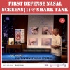 first defense nasal screens after shark tank gazette