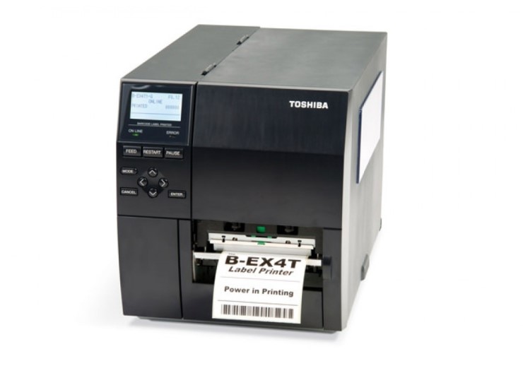 TOSHIBA 산업용 프린터- B-EX4T1 & B-EX4T2 : 네이버 블로그