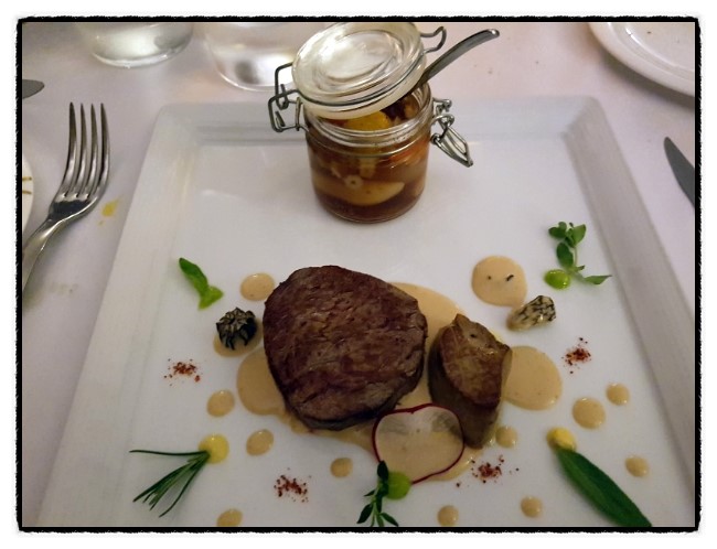 [베트남/호치민] 프렌치 레스토랑 'La Villa French Restaurant'