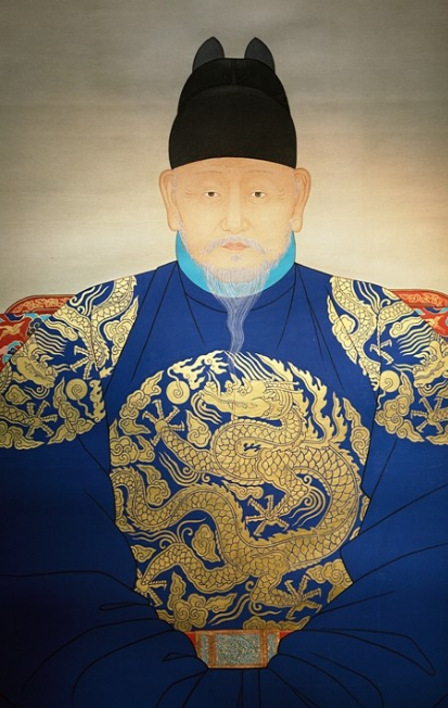 조선 왕조 어진 초상화 : 네이버 블로그