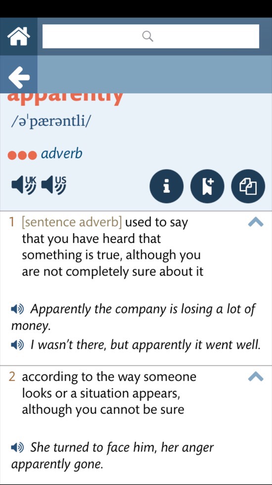 토익필수어휘 656 : apparently = seemingly : 네이버 블로그