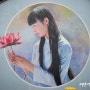 [티브의 세계여행 #158] 심심한 라이딩과 한국인들이 남긴 따듯한 손길 땀따인의 벽화마을 - 땀끼, 베트남 (~1090일)