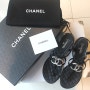 (CHANEL) 17SS 신상품 샤넬 샌들