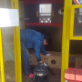 길냥이 어울쉼터 : 포스코 건설 직원분들의 봉사활동