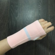 MOMBA 맘밴드 바이오소프트 손목보호대 입체형