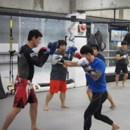 대전주짓수스타일 MMA/킥복싱수업