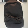 (COMME DES GARCONS PLAY) 꼼데가르송 bow detail backpacks