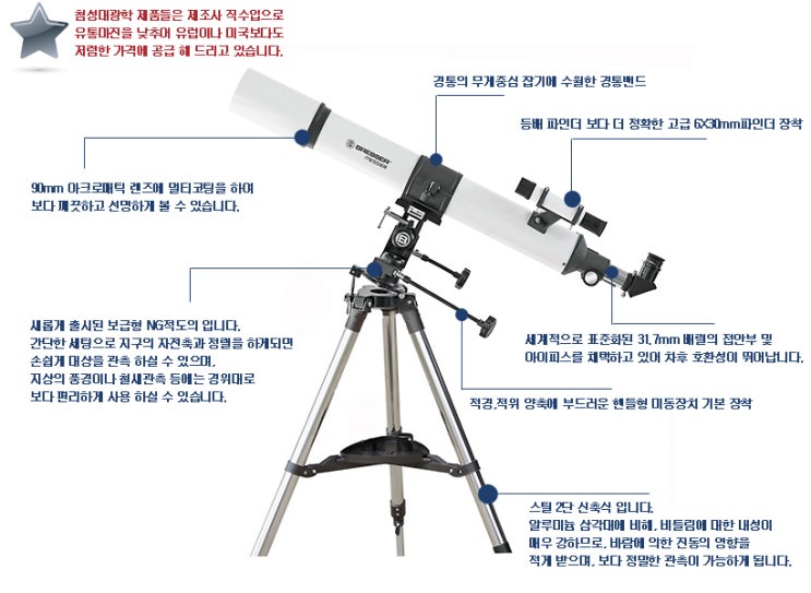천문대와 천체 망원경의 구조~! : 네이버 블로그