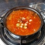 홍대김치찌개 홍대맛집추천 우리동네김치찌개