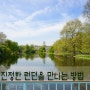 영국 런던여행｜런던 키워드: 공원, 빅벤, 버킹엄 그리고 애프터눈티