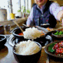 대전 맛있는 밥집, 가마솥에 누룽지 문전성시의 비결
