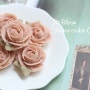 [ flower cookie] 후기 - 앙금쿠키, 플라워쿠키, 쿠키선물, 앙금쿠키만들기,일산앙금플라워, 장미쿠키클래스, 플라워쿠키원데이