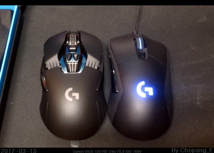 로지텍 G403 유선마우스를 거쳐 G900 무선마우스로 정착한 구입기!! : 네이버 블로그