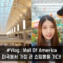 [JonasBuBu] Mall of America 미국에서 가장 큰 쇼핑몰을 가다!