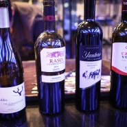 스페인대사관과 함께하는 스페인 와인 갈라 디너 , 인터컨티넨탈 코엑스 스카이라운지